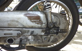 HONDA C50 SUPER CUB AA04