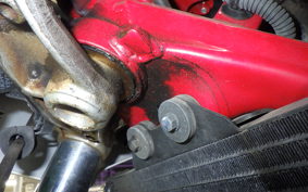 HONDA VTRF250 MC33