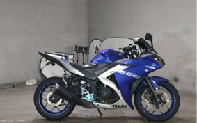 YAMAHA YZF-R25 RG10J