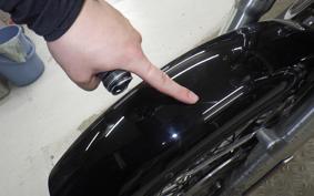 HARLEY XLH883 HUGGER 2002