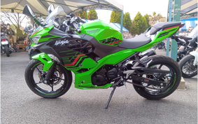 KAWASAKI NINJA 250 KRT ED EX250Y