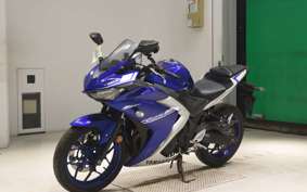 YAMAHA YZF-R25 2008 RG10J