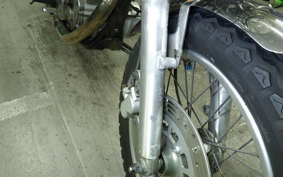 YAMAHA SR400 Gen.3 2008 RH01J