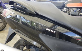 SUZUKI SKYWAVE 200 (Burgman 200) CH41A