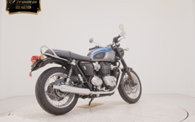TRIUMPH BONNEVILLE T120 2022