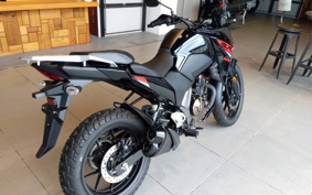 SUZUKI STROM SX EL11L