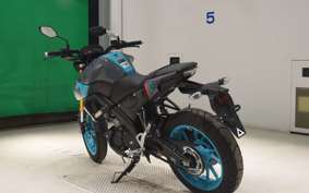 YAMAHA MT-125 2019 RE45J