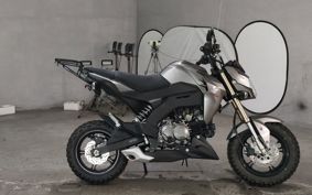 KAWASAKI Z125 PRO  BR125H