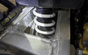 KAWASAKI GPZ400F 1985 ZX400A