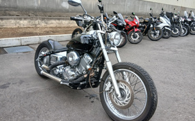 YAMAHA DRAGSTAR 400 2000 VH01J