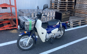 HONDA SUPER CUB110 JA42