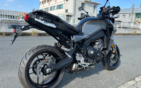YAMAHA TRACER 9 GT+ 2025 RN70J