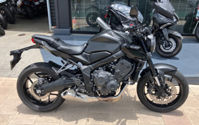 HONDA CB650R 2024 RH03