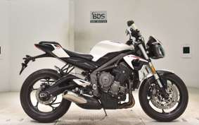 TRIUMPH STREET TRIPLE S 2020