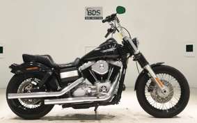 HARLEY FXDB 1580 2009