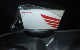 HONDA LEAD 125 2022 JF45