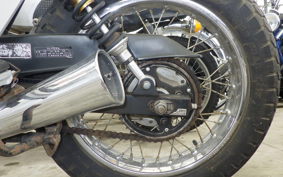HONDA CBX125 CUSTOM JC12