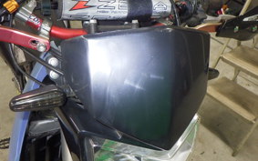 KAWASAKI KLX250D TRACKER X LX250V
