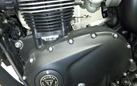TRIUMPH BONNEVILLE T120 2018