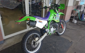KAWASAKI KDX220SR DX220B