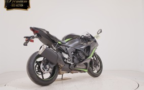 KAWASAKI NINJA ZX-6R A 2025 ZX636J