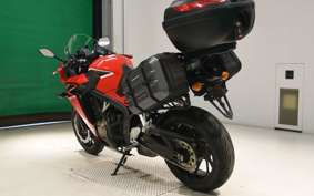 HONDA CBR650F 2017 RC83