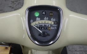 HONDA LITTLECUB-E SIDECAR 2021 AA01