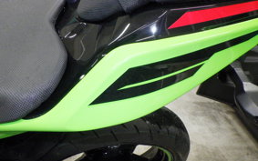 KAWASAKI NINJA 400 2024 EX400L