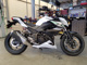 Фото Kawasaki Z250 с японского аукциона