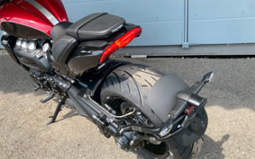 TRIUMPH  TRIUMPH  ROCKET 3 STORM R 2025 YBY2BJ