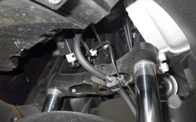 HONDA FORZA 250 2022 MF17