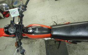 HONDA XL250S 2014 L250S