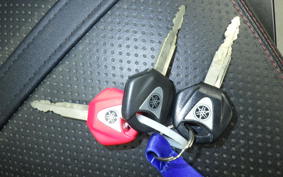 YAMAHA MT-09 A 2017 RN52J