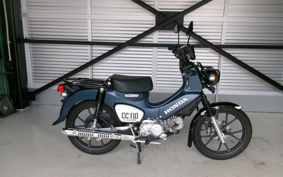 HONDA CROSS CUB JA60