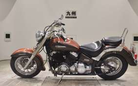YAMAHA DRAGSTAR 400 CLASSIC 2021 4TR