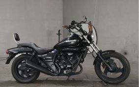 KAWASAKI ELIMINATOR 250V VN250A