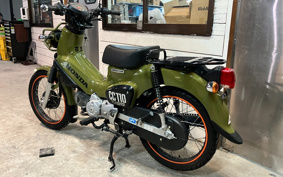 HONDA CROSS CUB JA45