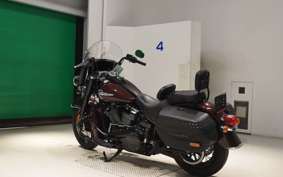 HARLEY FLHC 1750 2018