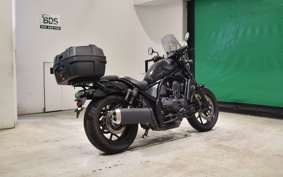 HONDA REBEL 1100 DCT 2023 SC83