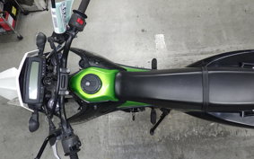 KAWASAKI KLX250D TRACKER X 2015 LX250V