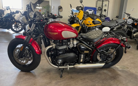 TRIUMPH BONNEVILLE BO BAR 2021 DAD84H