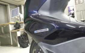 HONDA PCX125-3ﾊEVEﾘｯﾄﾞ JF84