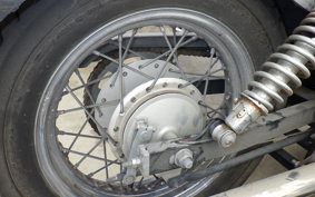 YAMAHA DRAGSTAR 250 VG05J