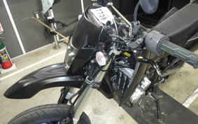KAWASAKI KLX250D TRACKER X 2008 LX250V