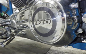 HARLEY FLSTNSE 1800CVO 2015