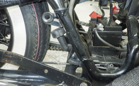 HONDA STEED 400 1991 NC26
