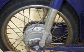 HONDA C50 SUPER CUB 2022 C50