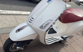 VESPA PRIMA BEIGE RA125