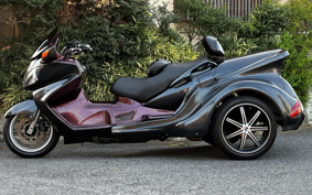 SUZUKI SKY WAVE650 TRIKE 2002 CP51A..