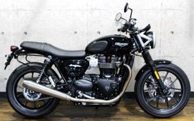 TRIUMPH STREET TWIN 2016 DAD74G